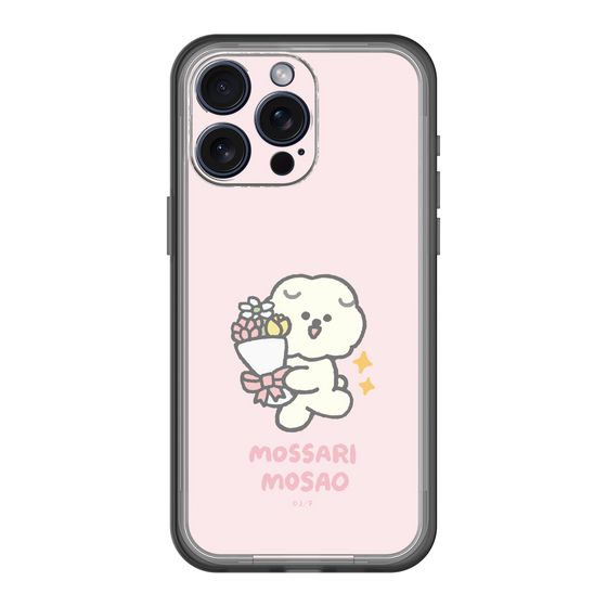 Slim Protection Premium Case［ Mossari Mosao - Celebration Mosa ］