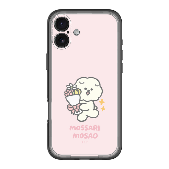 Slim Protection Premium Case［ Mossari Mosao - Celebration Mosa ］