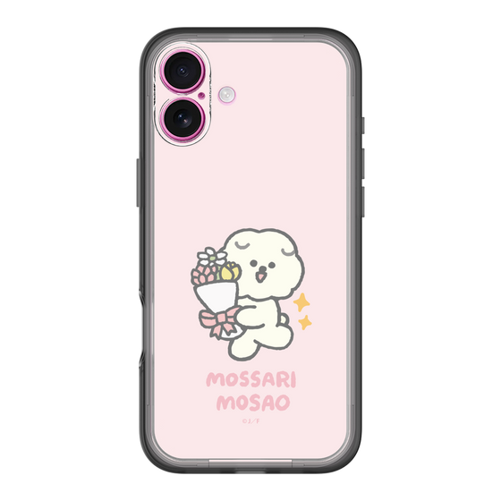 Slim Protection Premium Case［ Mossari Mosao - Celebration Mosa ］