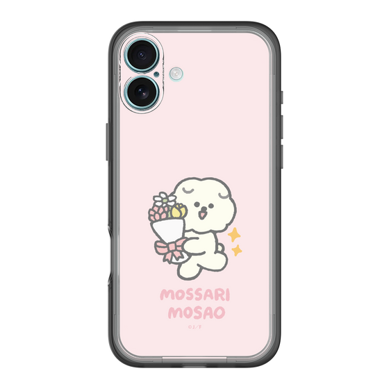 Slim Protection Premium Case［ Mossari Mosao - Celebration Mosa ］