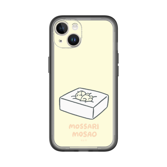 Slim Protection Premium Case［ Mossari Mosao - Tofu Mattress ］
