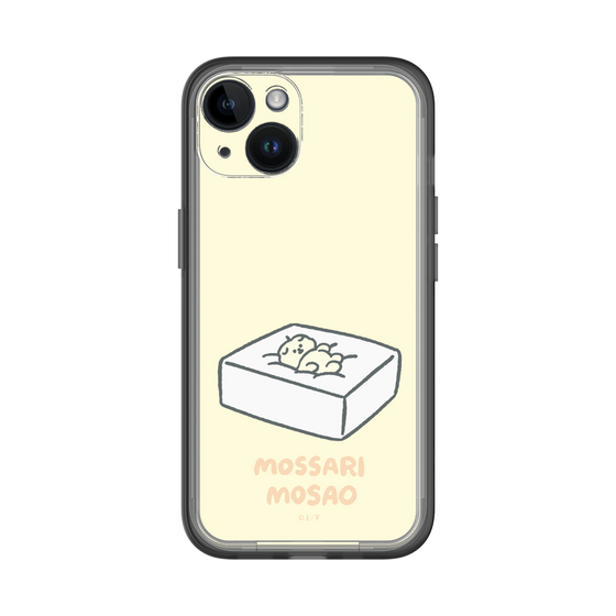 Slim Protection Premium Case［ Mossari Mosao - Tofu Mattress ］