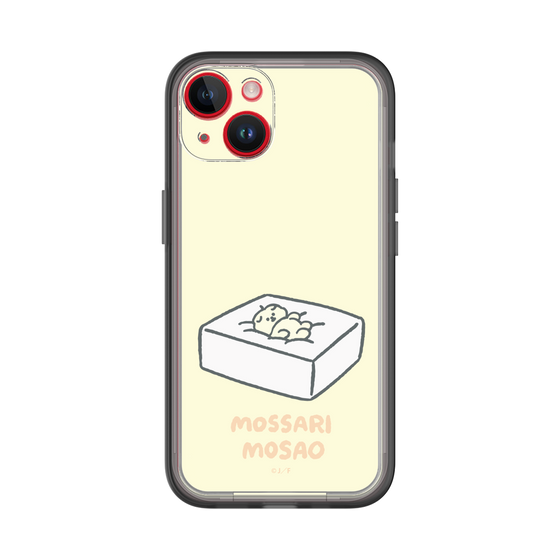 Slim Protection Premium Case［ Mossari Mosao - Tofu Mattress ］