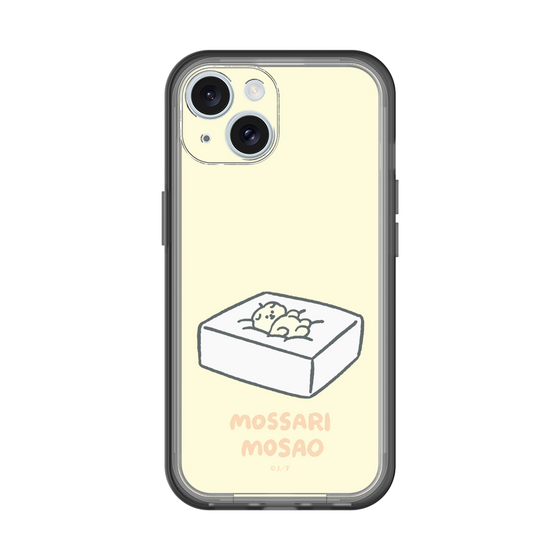 Slim Protection Premium Case［ Mossari Mosao - Tofu Mattress ］