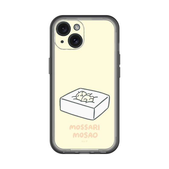 Slim Protection Premium Case［ Mossari Mosao - Tofu Mattress ］