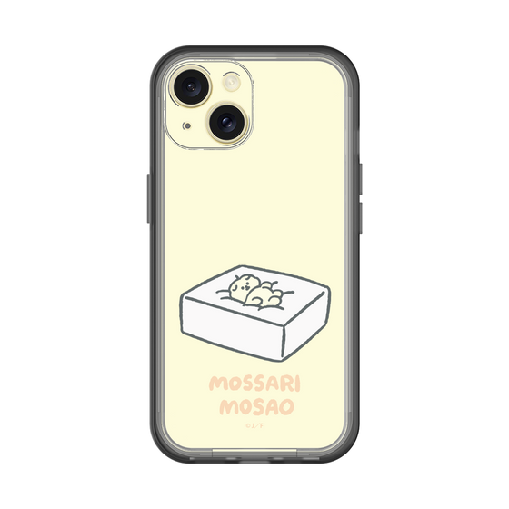 Slim Protection Premium Case［ Mossari Mosao - Tofu Mattress ］