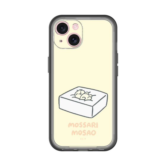 Slim Protection Premium Case［ Mossari Mosao - Tofu Mattress ］