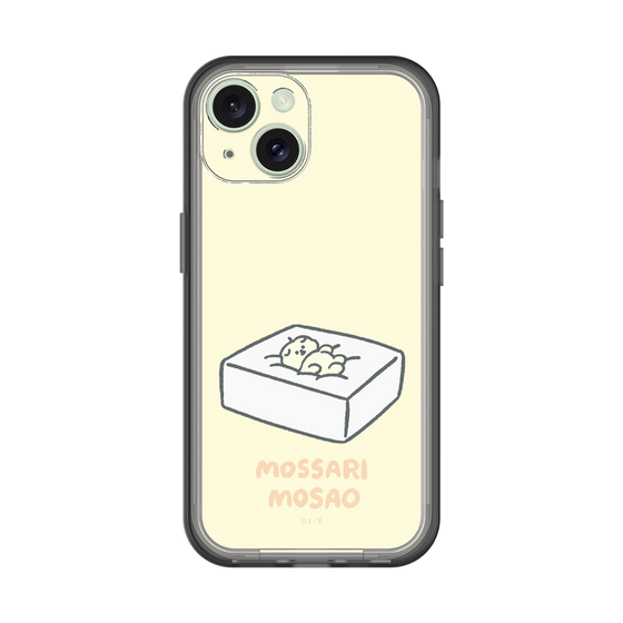 Slim Protection Premium Case［ Mossari Mosao - Tofu Mattress ］