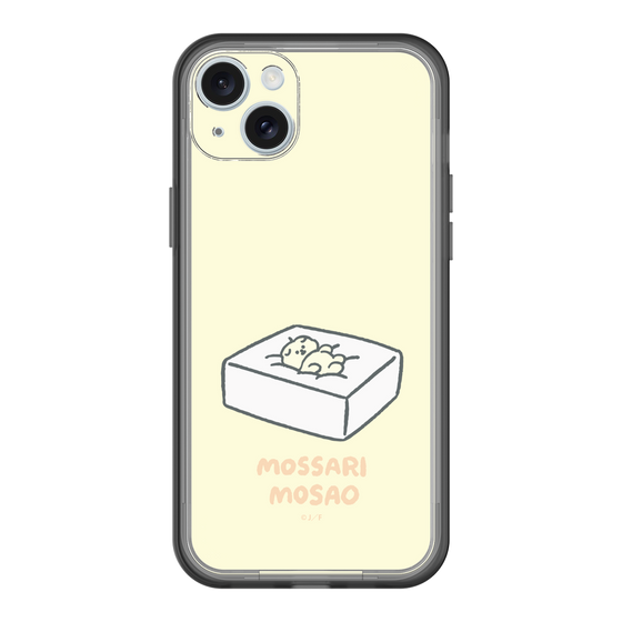 Slim Protection Premium Case［ Mossari Mosao - Tofu Mattress ］