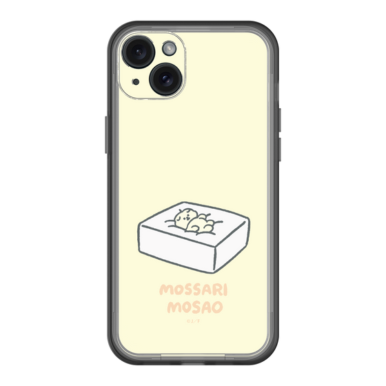 Slim Protection Premium Case［ Mossari Mosao - Tofu Mattress ］