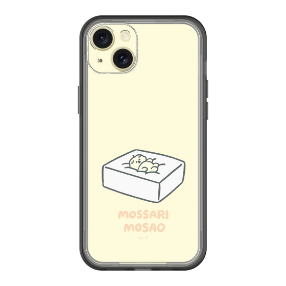 Slim Protection Premium Case［ Mossari Mosao - Tofu Mattress ］
