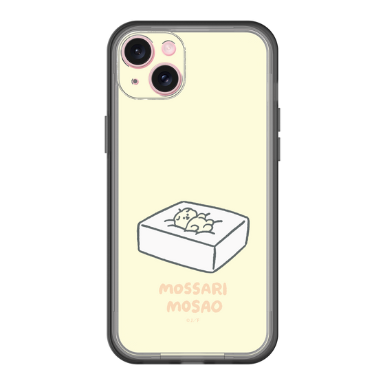 Slim Protection Premium Case［ Mossari Mosao - Tofu Mattress ］