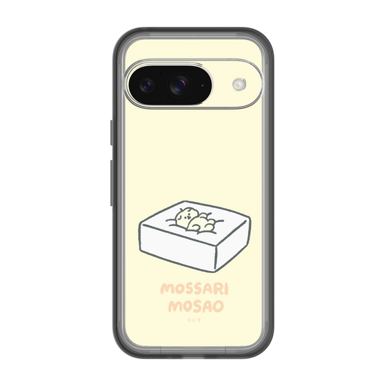 Slim Protection Premium Case［ Mossari Mosao - Tofu Mattress ］