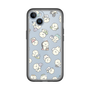 Slim Protection Premium Case［ Mossari Mosao - Lots of Mosao - Clear ］