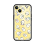 Slim Protection Premium Case［ Mossari Mosao - Lots of Mosao - Clear ］