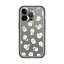 Slim Protection Premium Case［ Mossari Mosao - Lots of Mosao - Clear ］