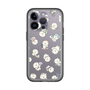 Slim Protection Premium Case［ Mossari Mosao - Lots of Mosao - Clear ］