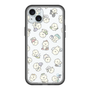 Slim Protection Premium Case［ Mossari Mosao - Lots of Mosao - Clear ］