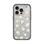 Slim Protection Premium Case［ Mossari Mosao - Lots of Mosao - Clear ］