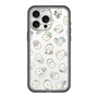 Slim Protection Premium Case［ Mossari Mosao - Lots of Mosao - Clear ］