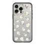 Slim Protection Premium Case［ Mossari Mosao - Lots of Mosao - Clear ］