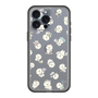Slim Protection Premium Case［ Mossari Mosao - Lots of Mosao - Clear ］