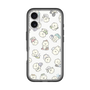 Slim Protection Premium Case［ Mossari Mosao - Lots of Mosao - Clear ］