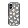 Slim Protection Premium Case［ Mossari Mosao - Lots of Mosao - Clear ］