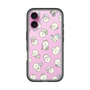 Slim Protection Premium Case［ Mossari Mosao - Lots of Mosao - Clear ］