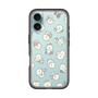 Slim Protection Premium Case［ Mossari Mosao - Lots of Mosao - Clear ］