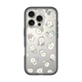Slim Protection Premium Case［ Mossari Mosao - Lots of Mosao - Clear ］