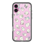 Slim Protection Premium Case［ Mossari Mosao - Lots of Mosao - Clear ］