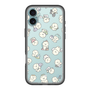 Slim Protection Premium Case［ Mossari Mosao - Lots of Mosao - Clear ］