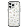Slim Protection Premium Case［ Mossari Mosao - Lots of Mosao - Clear ］