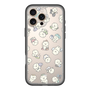 Slim Protection Premium Case［ Mossari Mosao - Lots of Mosao - Clear ］