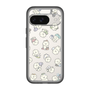 Slim Protection Premium Case［ Mossari Mosao - Lots of Mosao - Clear ］