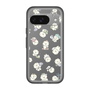 Slim Protection Premium Case［ Mossari Mosao - Lots of Mosao - Clear ］