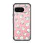 Slim Protection Premium Case［ Mossari Mosao - Lots of Mosao - Clear ］