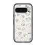 Slim Protection Premium Case［ Mossari Mosao - Lots of Mosao - Clear ］