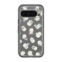 Slim Protection Premium Case［ Mossari Mosao - Lots of Mosao - Clear ］