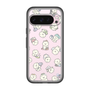 Slim Protection Premium Case［ Mossari Mosao - Lots of Mosao - Clear ］