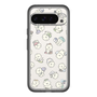Slim Protection Premium Case［ Mossari Mosao - Lots of Mosao - Clear ］