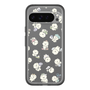 Slim Protection Premium Case［ Mossari Mosao - Lots of Mosao - Clear ］
