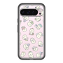 Slim Protection Premium Case［ Mossari Mosao - Lots of Mosao - Clear ］
