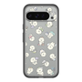 Slim Protection Premium Case［ Mossari Mosao - Lots of Mosao - Clear ］