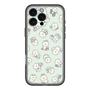 Slim Protection Premium Case［ Mossari Mosao - Lots of Mosao - Green ］