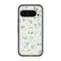 Slim Protection Premium Case［ Mossari Mosao - Lots of Mosao - Green ］