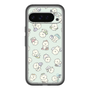 Slim Protection Premium Case［ Mossari Mosao - Lots of Mosao - Green ］