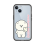Slim Protection Premium Case［ Mossari Mosao - Peace Mosa ］