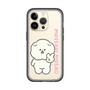 Slim Protection Premium Case［ Mossari Mosao - Peace Mosa ］